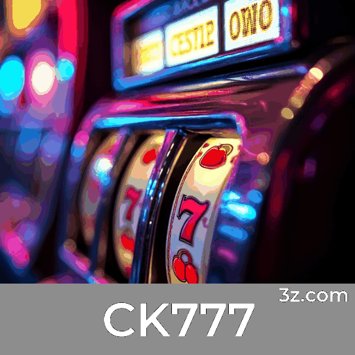 CK777: Cassino Online Seguro e Premiado