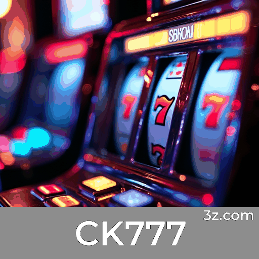 CK777: Cassino Online Seguro e Premiado